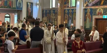 ВОДИЦИ ВО АВСТРАЛИЈА: Македонската дијаспора ќе го положи светиот крст во морето