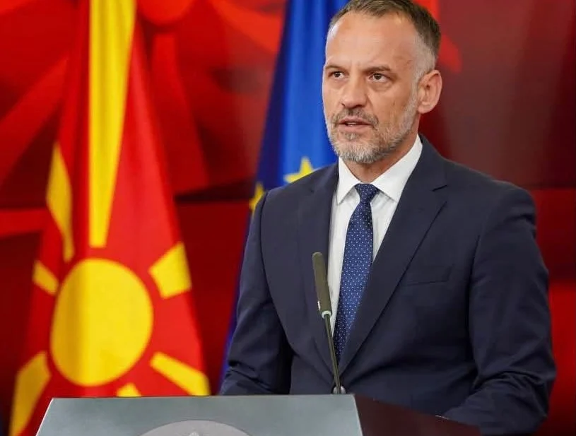 ЛДП: Срамна и скандалозна е одлуката за назначување на Арбен Фетаи за специјален пратеник во ЕУ