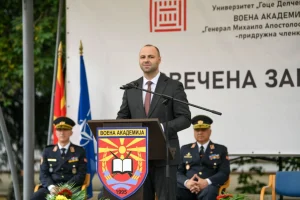 Ѓорѓиевски на појадок со стопанствениците од „Борис Трајковски“: Договорот за експропријација го отвори патот за довршување на булеварот