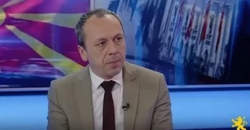 Петрушевски: Во 2026 ќе владее правото, правосудството ќе го водат експерти