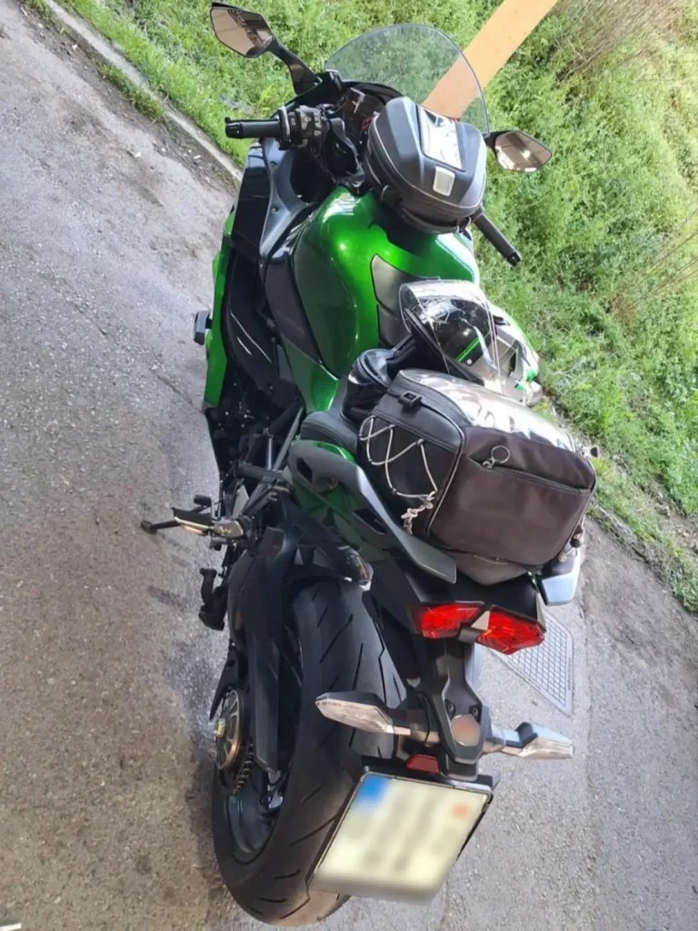 Македонец уапсен во Грција, со мотоцикл возел 223 километри на час