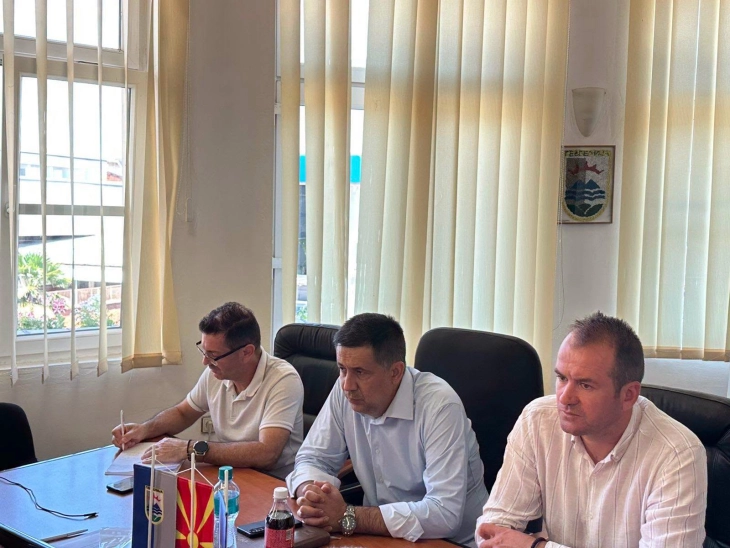 Пожарите и нападите од дивеч, тема на состанокот на гевгелискиот Општински штаб за заштита и спасување
