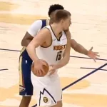 Чиста магија: Погледнете ја новата спектакуларна асистенција на Јокиќ (Видео)