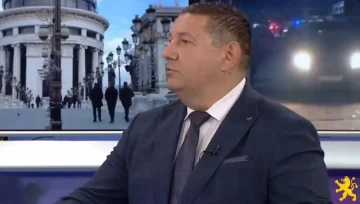 Ристески: Протестите на синдикатите се почитуваат, но јас ќе бидам на работното место