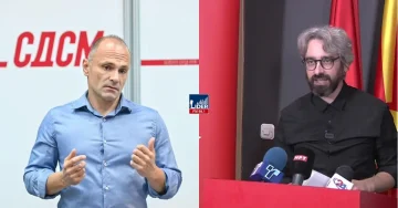 Венко Заев и Апасиев се обединија против новиот Изборен законик, бегаат од гласот на дијаспората а се грижат само за повеќе пари