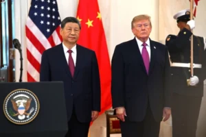 Трамп и Шји од Белата куќа: Одлуките за технологијата и вештачката интелигенција ќе го дефинираат глобалниот мир во следните децении