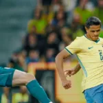 Новиот Бразил на Анчелоти во драматична завршница се спасуваше од Пораз со Австралија (Видео)