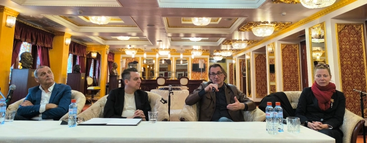 Словенско народно гледалишче од Марибор со претставата „Амадеус“ гостува во МНТ