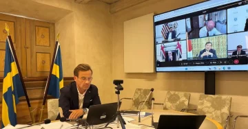 ИЗБОРИТЕ ЈА МЕНУВААТ ВЛАСТА ВО ШВЕДСКА: Кристерсон поднесе оставка по тесната победа на опозицијата