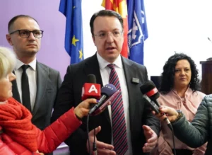 Николоски: Автопатот Прилеп – Битола се гради со силна динамика, започнуваме постапка за изградба на автопат и од Фариш до Прилеп и нова обиколница