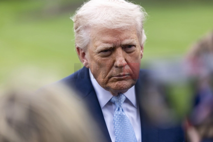 Трамп повтори дека „постои многу добра шанса за договор со Иран“