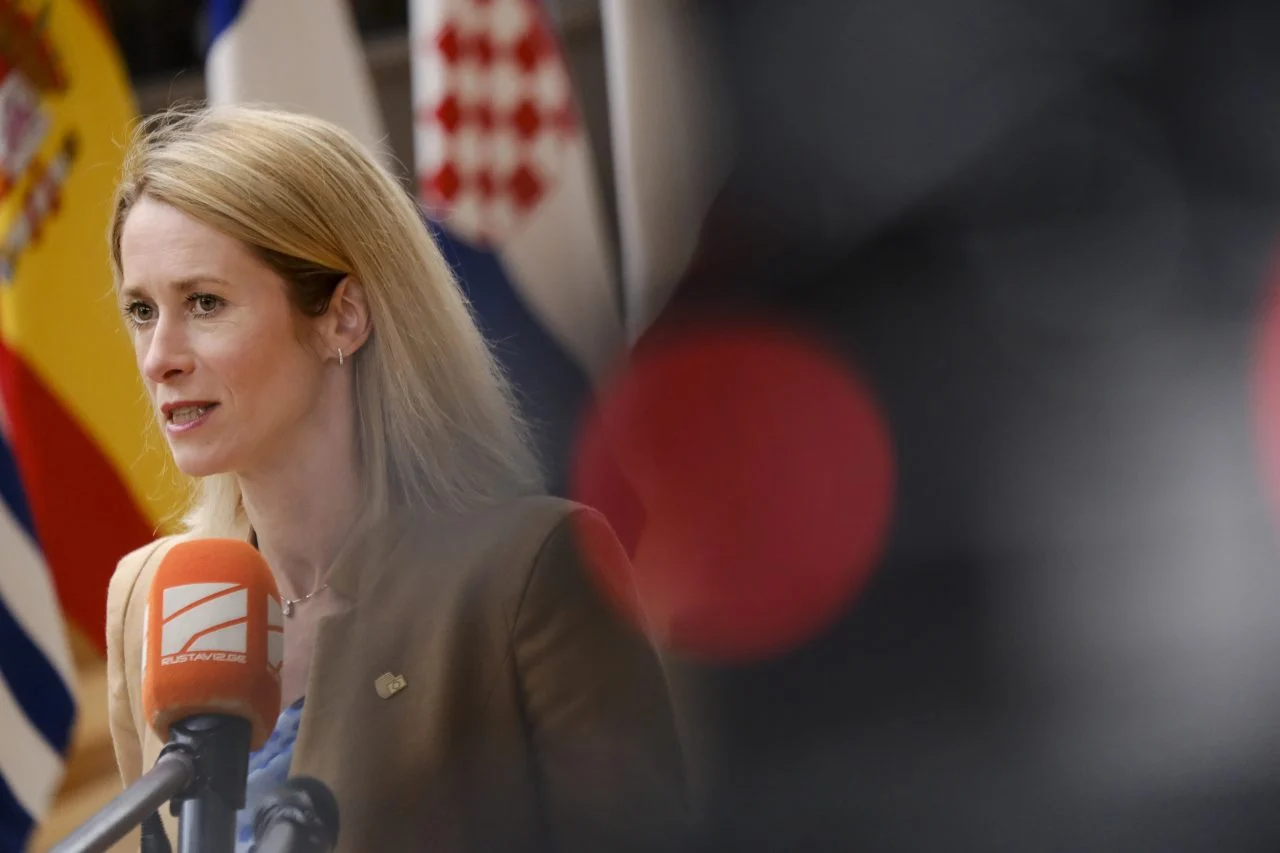 Калас: Русија треба да биде принудена на дијалог, а не да биде молена за преговори