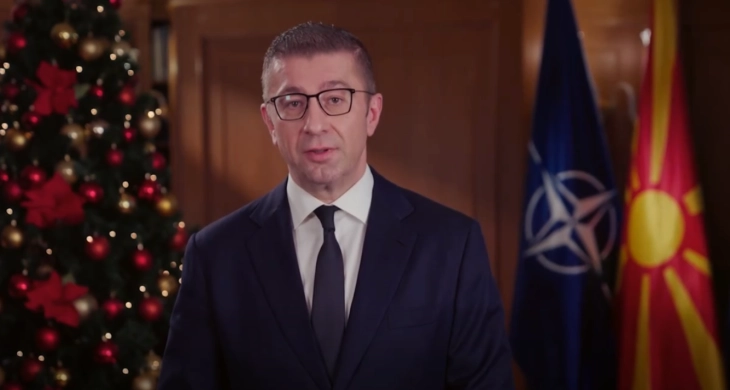 „Тоа е податок кој се случува секоја година“, изјави Мицкоски за 10 илјади работни дозволи за странци за годинава