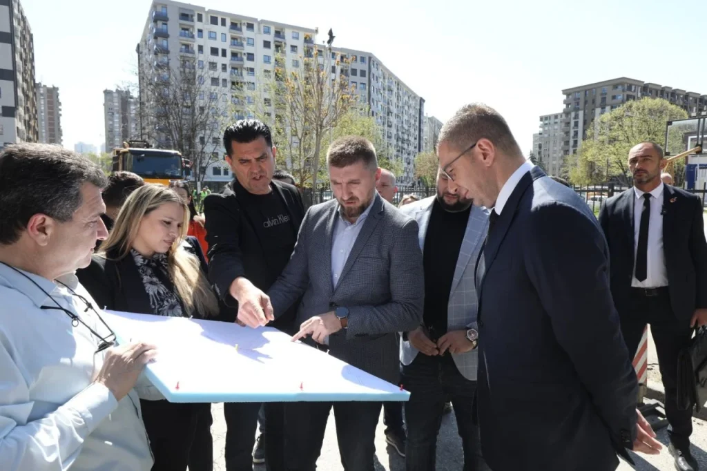 Општина Аеродром со 138 милиони денари ќе реконструира 19 улици