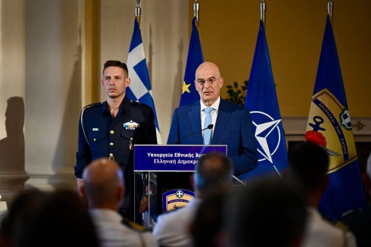 Владиниот совет за национална безбедност на Грција ги одобри грчката „Железна купола“ и уште десет програми за вооружување