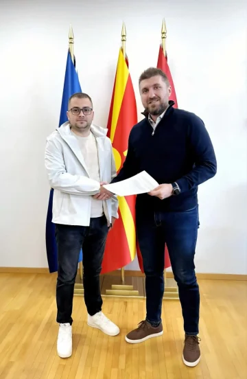 Општина Аеродром со поддршка за младите: Прво одобрение за градење без плаќање комуналии