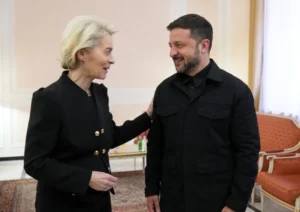 Блумеберг: ЕУ бара од Украина напредок во реформите пред да и одобри дополнителна помош