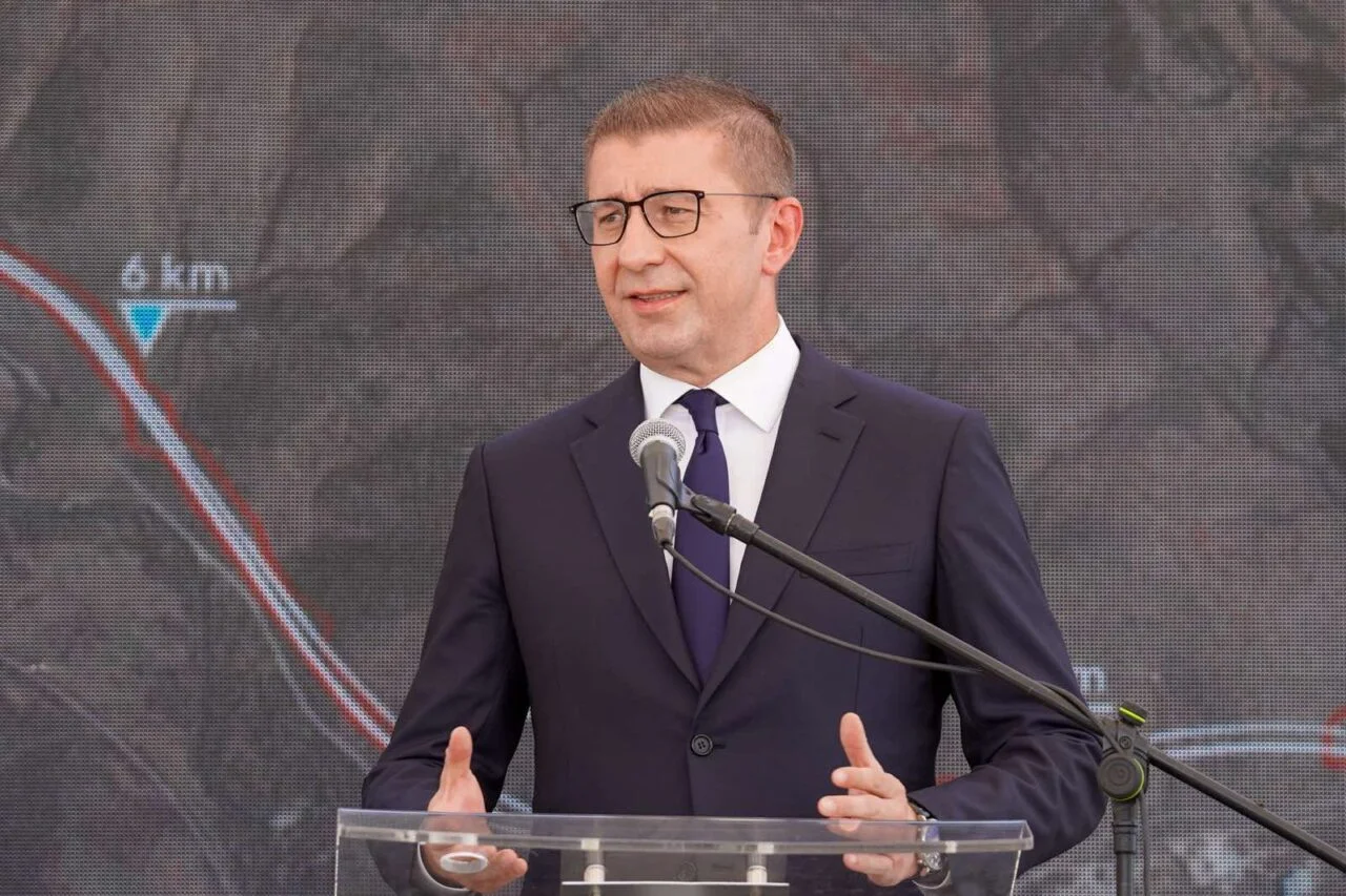 Мицкоски: Голема и значајна вест за македонската економија – нова инвестиција на германската компанија „Кромберг и Шуберт“