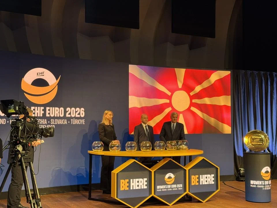 Ракометарките на ЕП во група со европскиот и светскиот првак и еден од ко-домаќините