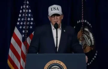 Трамп: Би било многу лошо за НАТО доколку сојузниците не помогнат во обезбедување на Ормускиот теснец