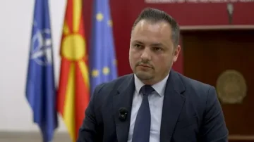 Миле Цеков го напушти мнозинството: Во Собранието ќе дејствува како независен пратеник