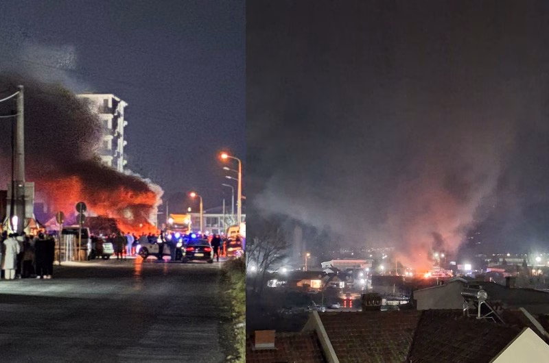 ПОДНЕСЕНА КРИВИЧНА ПРИЈАВА: Заканите за убиство на полицајци во Битола мора да добијат притвор