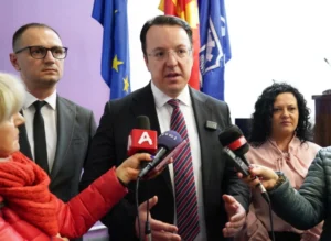 Николоски: Автопатот Прилеп – Битола се гради со силна динамика, започнуваме постапка за автопат и од Фариш до Прилеп и нова обиколница