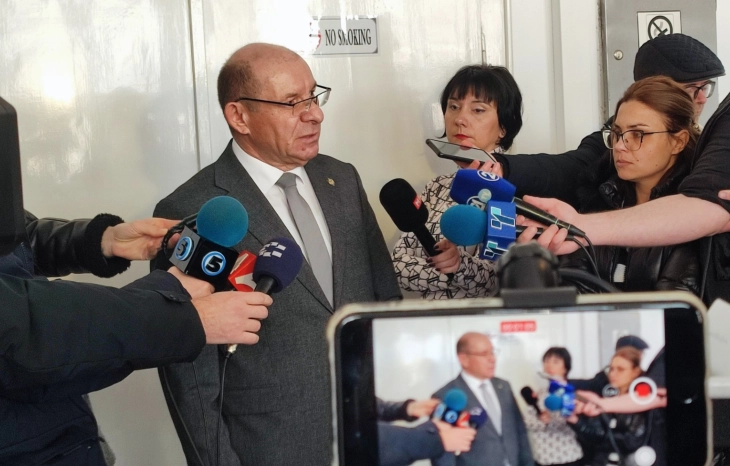 Коцевски за Анкетната комисија за трагедијата во Кочани: Лично сметам дека во оваа фаза не треба да има Анкетна комисија