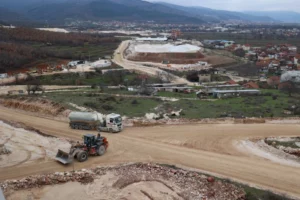 Автопатот Гостивар – Кичево ќе биде готов во рокот до крајот на 2029 година