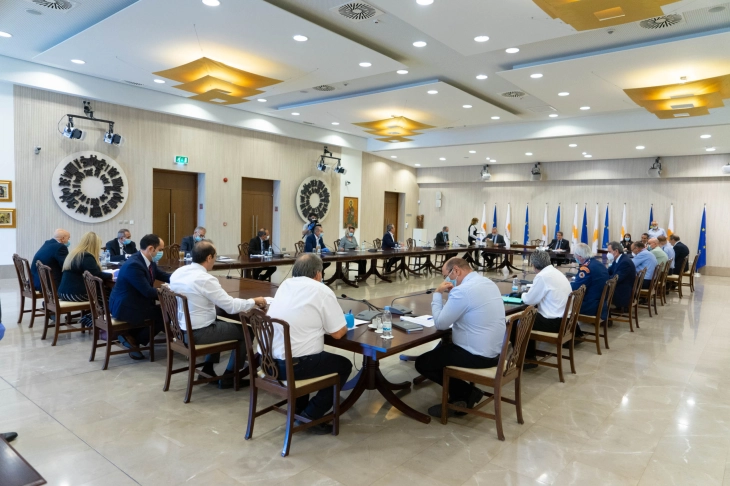 Велика Британија соопшти дека нејзините бази на Кипар нема да се користат за воени операции против Иран