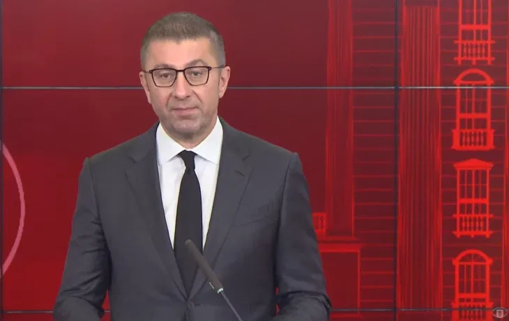 Филипче: Три недели владата ги остави граѓаните сами, Мицкоски излезе само со една половична мерка