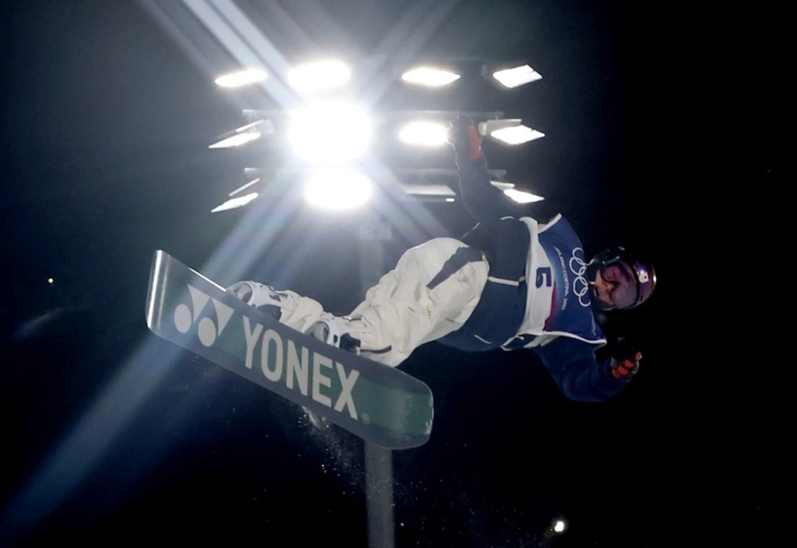 ЗОИ 2026: Еден-два победа за јапонските сноубордери