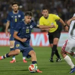 Македонија ремизираше со БиХ во Сараево