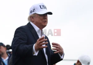Трамп го повика Зеленски да запре со нападите врз рускиот дизел