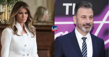 ДОСТА Е, ВРЕМЕ Е ЕЈ-БИ-СИ ДА РЕАГИРА: Меланија Трамп со остра критика по контроверзната шегата на Џими Кимел