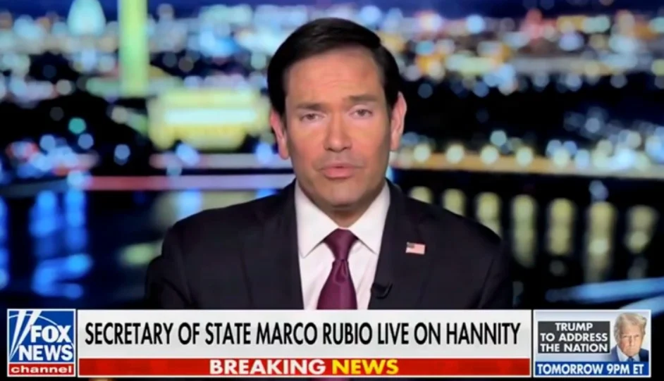 (Видео) Рубио: Крајот на војната е на повидок