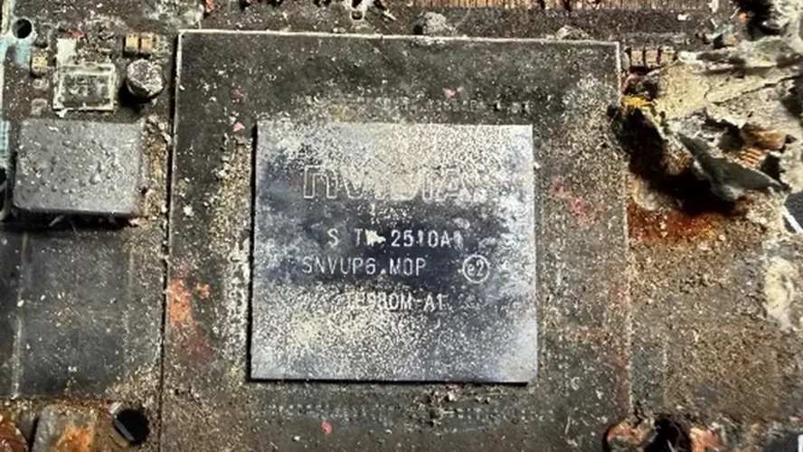 Пронајден Nvidia чип во руски проектил: Се користи ли вештачка интелигенција?