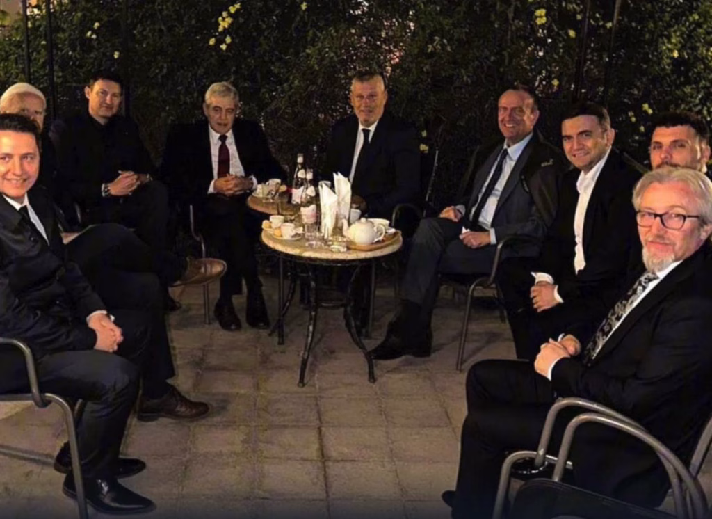 Ахмети, Лимани и Таравари заедно на ифтар во Тирана