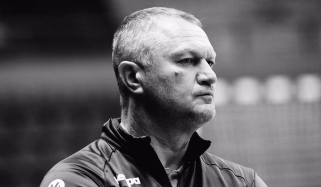 Почина Едуард Кокшаров на 51 година – поранешен тренер и директор на Вардар