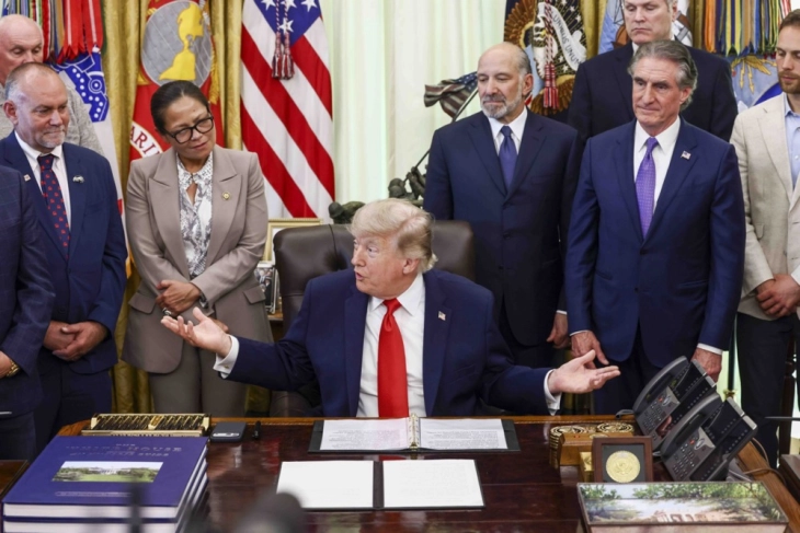 Трамп најавува скорешен договор, Техеран сè уште нема донесено одлука