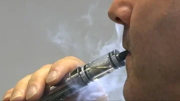 Нема пушење електронски цигари во затворено