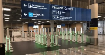 Започнува електронската евиденција и контрола на граничните премини на државјаните од државите кои не се членки на ЕУ