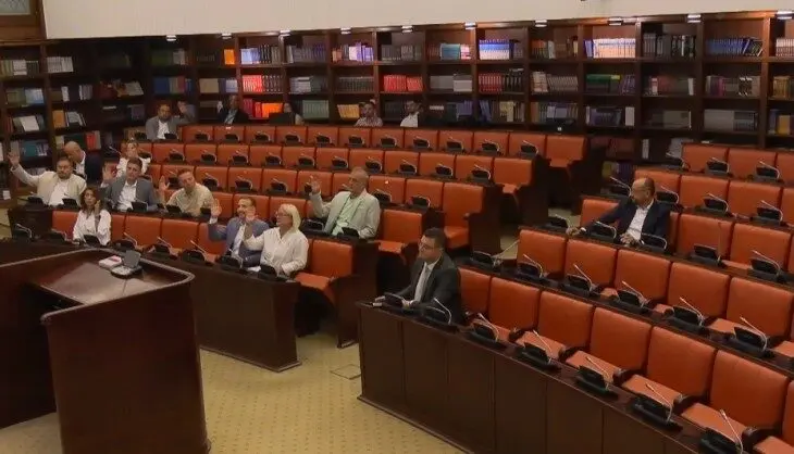 Продолжува амандманската расправа за ребалансот на Буџетот