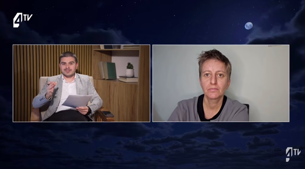 Ангела Николовска од Доха: Денеска е мирно, македонската амбасада работи на можност за евакуација