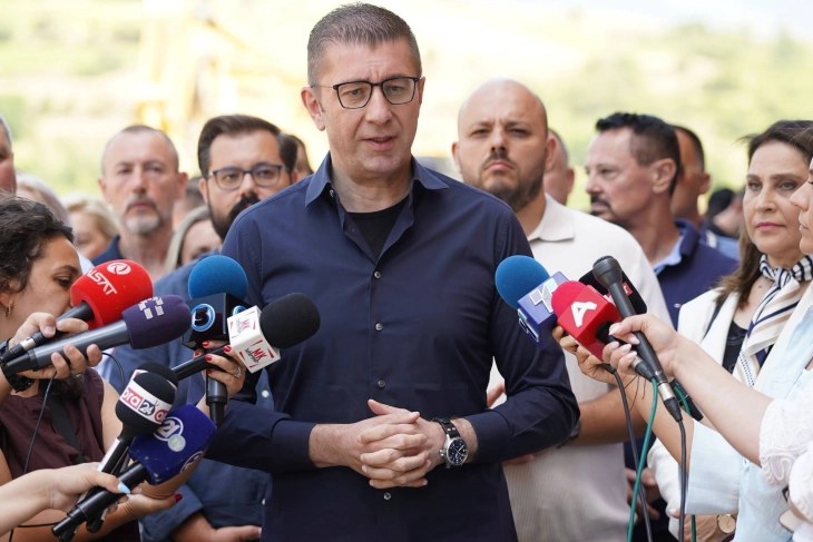 Мицкоски: Можеме да прифатиме и гласање преку пошта, наша цел е да обезбедиме побројно гласање на дијаспората