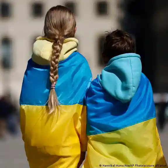 Украински деца во Северна Кореја – воено злосторство?