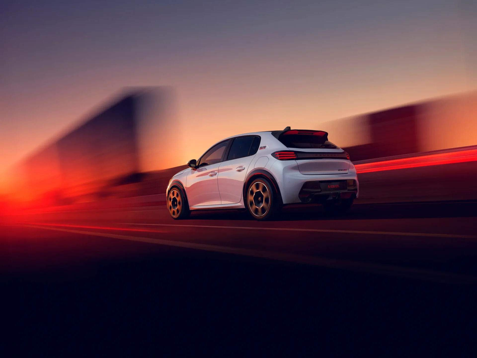 Peugeot e-208 GTi пристигнува: Легендарната ознака GTi влегува во електричната ера