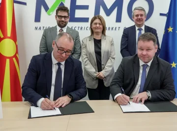 СУШТИНСКИ ЧЕКОР КОН МОДЕРНИЗАЦИЈА НА ЕНЕРГЕТСКИОТ СЕКТОР: Пазар на струја во теков ден – договор со словенечката берза на струја