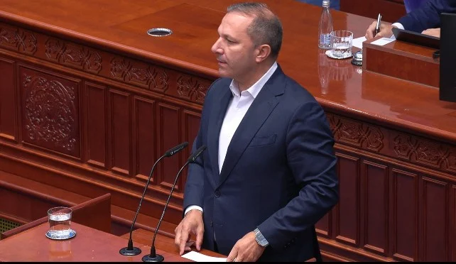 (Видео) Спасовски: 5,53 милиони евра за прославата – каде се одлуките, даноците и договорите за парите?