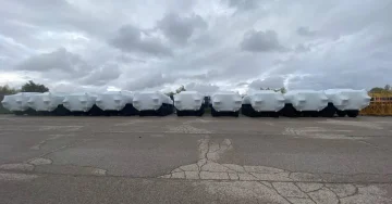 17 ОКЛОПНИ ВОЗИЛА НАБАВЕНИ ОД САД: Денеска ќе бидат претставени „Страјкерите“